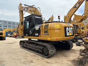 รถขุดตีนตะขาบ Caterpillar CAT 323DL มือสอง ขนาด 23 ตัน พร้อมขาย - Product Image 3