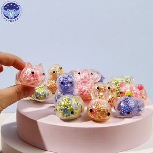 हॉट बिक्री फैक्टरी सीधे बच्चों के वयस्कों के लिए हॉट सेल स्ट्रेची मिनी स्क्वैशी पशु का समर्थन करता है - Product Image 3