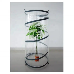 Làm vườn nhà máy Bìa xách tay mini Pop Up Vườn Nhà Kính đường hầm - Product Image 2