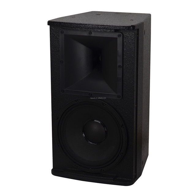 10inch KP4010 300 Watt Performance Stage Professional Audio Loudspeaker Karaoke Speaker