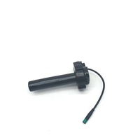 Poignée d'accélérateur en aluminium à torsion rapide pour moto électrique Talaria Sting X3 MX3 MX4 MX5 - Accessoires moto