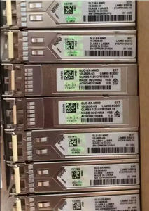 Módulo óptico GLC-LH-SMD= Gigabit monomodo SFP LC interfaz dúplex 1Gbps Compatible con el estándar IEEE 802.3z 1000Base LX - Product Image 2