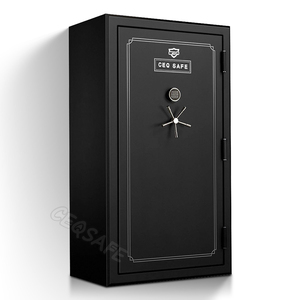 ตู้เซฟนิรภัยกันไฟกันขโมย CEQSAFE ขนาด 30 นิ้ว คุณภาพสูงจากจีน พร้อมระบบล็อคดิจิตอลอิเล็กทรอนิกส์แบบกำหนดเองได้ - Product Image 6