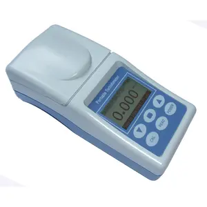 WGZ-1000P 0-1000NTU portatile turbidimeter NTU FTU EBC ASBC