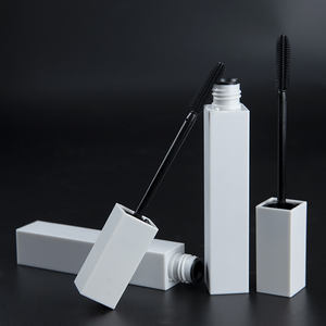 Tube de mascara Frasco en plastique PETG de 10ml et ABS de logo personnalisé Flacon de rouge à lèvres de 7ml avec sérigraphie pour emballage cosmétique - Product Image 5