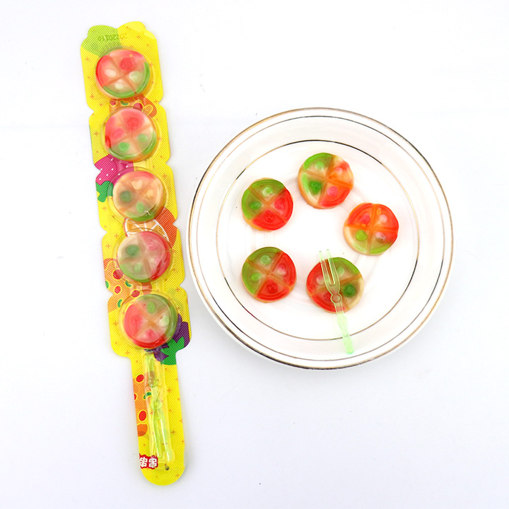 pizza soft candy