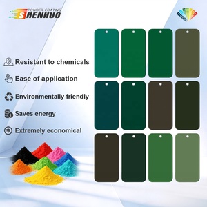 Peinture en poudre de polyester de qualité supérieure, <span class=keywords><strong>prix</strong></span> compétitif, fournisseur de revêtement en poudre pour métal, pulvérisation de peinture en poudre - Product Image 1