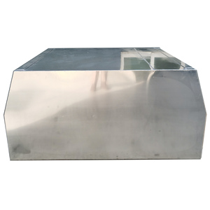 1400 Heavy Duty Aluminium Truck Body Pick up Aluminium <strong>Jack</strong> off <strong>Canopy</strong> Aluminium Flat UTE <strong>Canopy</strong> - Product Image 2