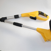 Cultivateurs électriques 21v Outils de jardin 500w 310rpm Poignée télescopique Cultivateurs électriques pliables FOB Thaïlande