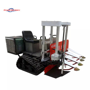 Machine à relier la faucheuse de blé de riz Mini moissonneuse par le tracteur de marche - Product Image 1