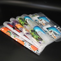 Conceptions personnalisées en gros Plastisol DTF Presse d'impression par transfert de chaleur Étiquettes pour T-shirts