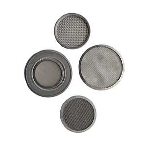 Rắn Lọc Vòng Nhôm 2 10 20 50 100 150 200 350 500 635 Micron Vòng Lỗ Lọc Đĩa Lọc - Product Image 5