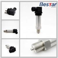 Capteur de pression Bestar 24VDC 4-20mA en acier inoxydable haute stabilité pour l'alimentation en eau, la production alimentaire et l'industrie chimique (vente en gros)