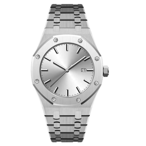 นาฬิกากลไกสำหรับผู้ชายปรับแต่งได้2025เรือนทำจากวัสดุสแตนเลส316L กระจกแซฟไฟร์ - Product Image 1