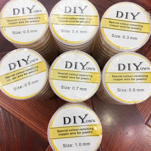 2021 fili rotondi placcati oro 14K fili morbidi o mezze dimensioni del film duro da 0.3mm a 1.0mm venduti da Rolls - Product Image 2