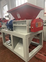 Déchiqueteuse de papier et de métal DX300 avec moteur et semi-automatique, écologique, prix compétitif