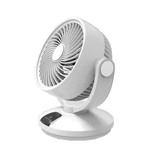I produttori forniscono un piccolo ventilatore elettrico estivo comodo ventilatore da ufficio ventilatore da tavolo per la casa
