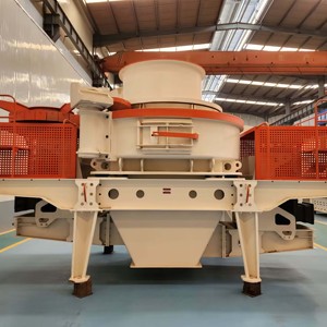 Gravel Pebble River Sand Stone Crusher Prix Carrière VSI Sable Making Machine à faible coût à vendre - Product Image 2