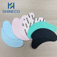 OEM ODM Hydrogel nourrissant au collagène, masque pour les yeux anti-rides, tissu élastique et emballage personnalisable, patch pour les yeux