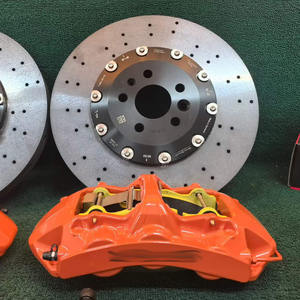 ชุดคาลิปเปอร์เบรก <span class=keywords><strong>Brembo</strong></span> <span class=keywords><strong>GT6</strong></span> 6 ลูกสูบ รุ่นใหม่ พร้อมจานเบรกคาร์บอนเซรามิก สำหรับ ZEEKR 7X อัพเกรดระบบเบรกเพื่อประสิทธิภาพสูงสุดโดยตรง - Product Image 3