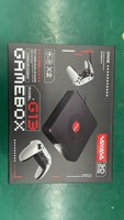 Nouvelle Conception 2026 Console de Jeu Rétro G13 Double Système 4K MINI TV Gamebox 20000+ Jeux Manette Sans Fil Prise EU/US Multi-Langues