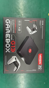 Nueva Consola de Juegos Retro 4K MINI TV G13 con Sistema <span class=keywords><strong>Dual</strong></span>, Diseño 2026, Más de 20000 Juegos, Control Inalámbrico, Enchufe EU/US, Multi-Idioma - Product Image 6