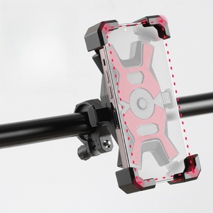 Offre Spéciale Support de téléphone <span class=keywords><strong>pour</strong></span> vélo à 360 degrés Support de téléphone <span class=keywords><strong>pour</strong></span> vélo de montagne <span class=keywords><strong>pour</strong></span> tous les smartphones - Product Image 4