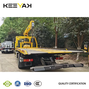 Camión de Remolque de 8 Toneladas de Venta en Fábrica SHACMAN, con <span class=keywords><strong>Plataforma</strong></span> Deslizante y Sistema de Elevación Inferior para Transporte de Múltiples Vehículos - Product Image 6