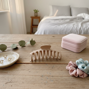 All'ingrosso moda di tendenza a forma di cuore carini stile coreano 5cm accessori per capelli per donne bambini vendita calda di cartone personalizzato - Product Image 3