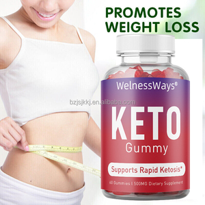 Suplemento natural de colágeno orgánico gomitas veganas fabricación personalizada forma vitamina dulce India Keto gomitas dulces - Product Image 5