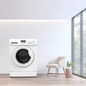 De nova promoção carregamento frontal lavadora carga frontal ecológicas máquina de lavar e secar
