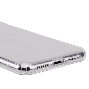 1.5mm TPU Acrse pour iPhone 13 Pro Max 12 pro max A54 Poco X3 Pro pour Vivo/Redmi Note 9 couverture de téléphone <span class=keywords><strong>Clic</strong></span> arrière avec boîte d'emballage - Product Image 4