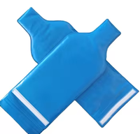 Nouvelle Corbeille de marinade en PVC imperméable pour dinde avec double fermeture éclair, grande capacité et ficelle de cuisson