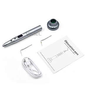 Temperatuurregulerende draadloze guttapercha-obturaatiesysteem voor wortelkanaalbehandelingen, 3 seconden verhitting - Product Image 5