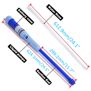 ปั๊มไดอะแฟรมไฟฟ้าแบบพกพาขนาดเล็กเครื่องเปลี่ยนถ่ายน้ำมันและน้ำอย่างสร้างสรรค์สำหรับตู้ปลาอุปกรณ์แรงดัน<span class=keywords><strong>ต</strong></span>่ำขายส่ง - Product Image 4