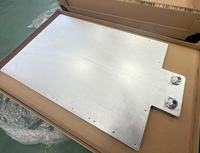 EV batterie Pack eau froide plaque liquide refroidissement plaques par Friction remuer soudage pour IGBT CPU GPU onduleur convertisseur médical