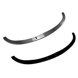 Kit carrosserie M Sport en gros d'usine, nouveau style, noir brillant, spoiler MP, séparateur de pare-chocs avant pour <span class=keywords><strong>BMW</strong></span> Série 3 <span class=keywords><strong>E92</strong></span> E93 2006-2013 - Product Image 2