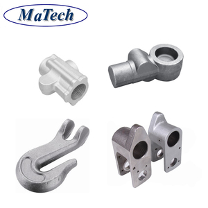 Chính xác kim loại công nghiệp rèn của Trung Quốc hot thép giả mạo Phụ tùng máy móc tự động bền nhôm sắt thép carbon - Product Image 6