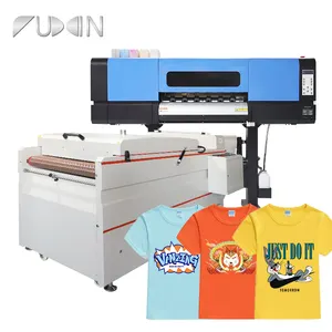 Imprimante numérique DTG pour vêtements, impression directe sur tissu, format A3