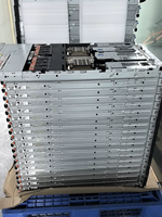 خادم تخزين ذكي للذكاء الاصطناعي من نوع Poweredge Emc R650 R660 R760 مع معالج Intel Xeon، نظام رفوف 1U 2U لقواعد البيانات والسحابة وNAS، نظام رفوف Intel Xeon مع وحدة معالجة الرسومات وERP