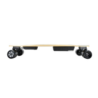 Longboard électrique à batterie amovible, très demandé