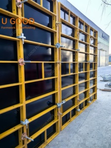 Fabricante Chino de Encofrados de Acero y Madera Contrachapada Frami Xlife U GOOD Frampro, Instalación Rápida, Alternativa a <span class=keywords><strong>Rasto</strong></span> - Product Image 2