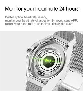 Smartwatch woman <span class=keywords><strong>bracelet</strong></span> lw07 women smartwatch blood pressure women's luxury watch - Product Image 3
