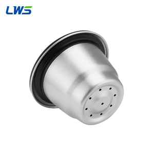 Cápsulas de Café Recargables, Reutilizables, Compatibles con <span class=keywords><strong>Nespresso</strong></span> <span class=keywords><strong>Inissia</strong></span>, Cápsulas de Café para Uso en Oficina Moderna - Product Image 5