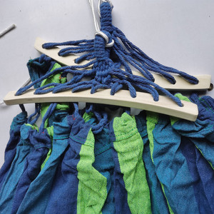 Ngoài trời thoải mái cắm trại 2-người vải võng, phong cách cổ điển nặng nhiệm vụ treo ghế cho người lớn - Product Image 5