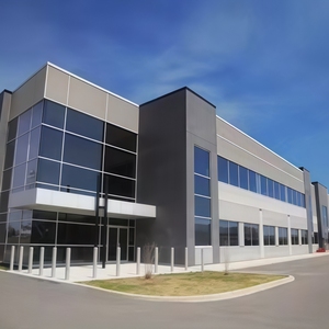 <span class=keywords><strong>2025</strong></span> mới chuyên nghiệp mạ kẽm <span class=keywords><strong>prefab</strong></span> thép giàn cấu trúc công nghiệp đúc sẵn tòa nhà cho hội thảo trung tâm mua sắm - Product Image 2