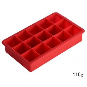 <b>Silicone</b> Ice Cube Trays Molds Easy-Release <b>Silicone</b> for Freezer Cocktail Whiskey - Product Image 3
