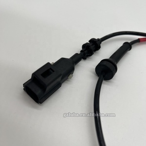 후면 ABS 센서 휠 속도 센서 LR024208 LR066868 LR082224 랜드로버 레인지로버 Evoque 2012-2018 L538 - Product Image 3