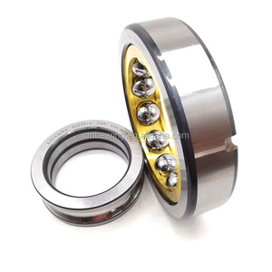 Rodamientos de Bolas de Contacto de Cuatro Puntos Q220 Usados en la Industria Mecánica - Product Image 1