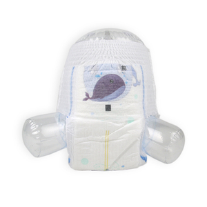 MUESTRA GRATUITA Pañales para Bebé de Grado A, Personalizados, OEM, ODM, al por Mayor, Pañales de Entrenamiento Impresos, Desechables - Product Image 1